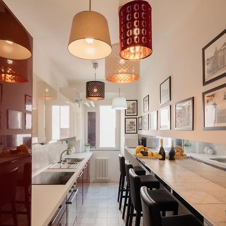 The Termini Apartment By Omen Hospitality Rom Exterior foto